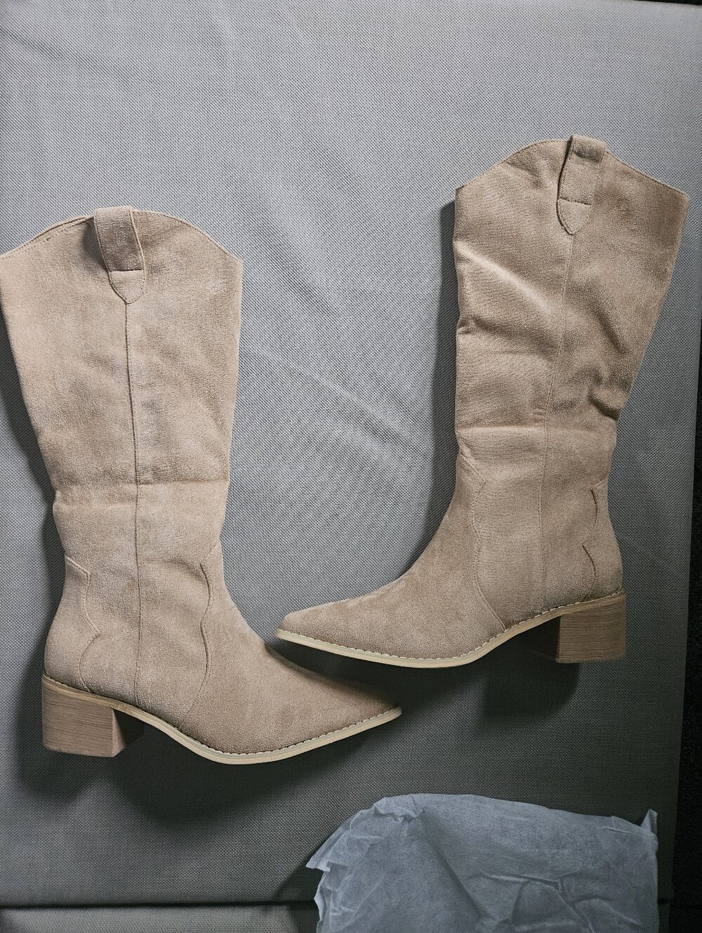 Heeled Boots